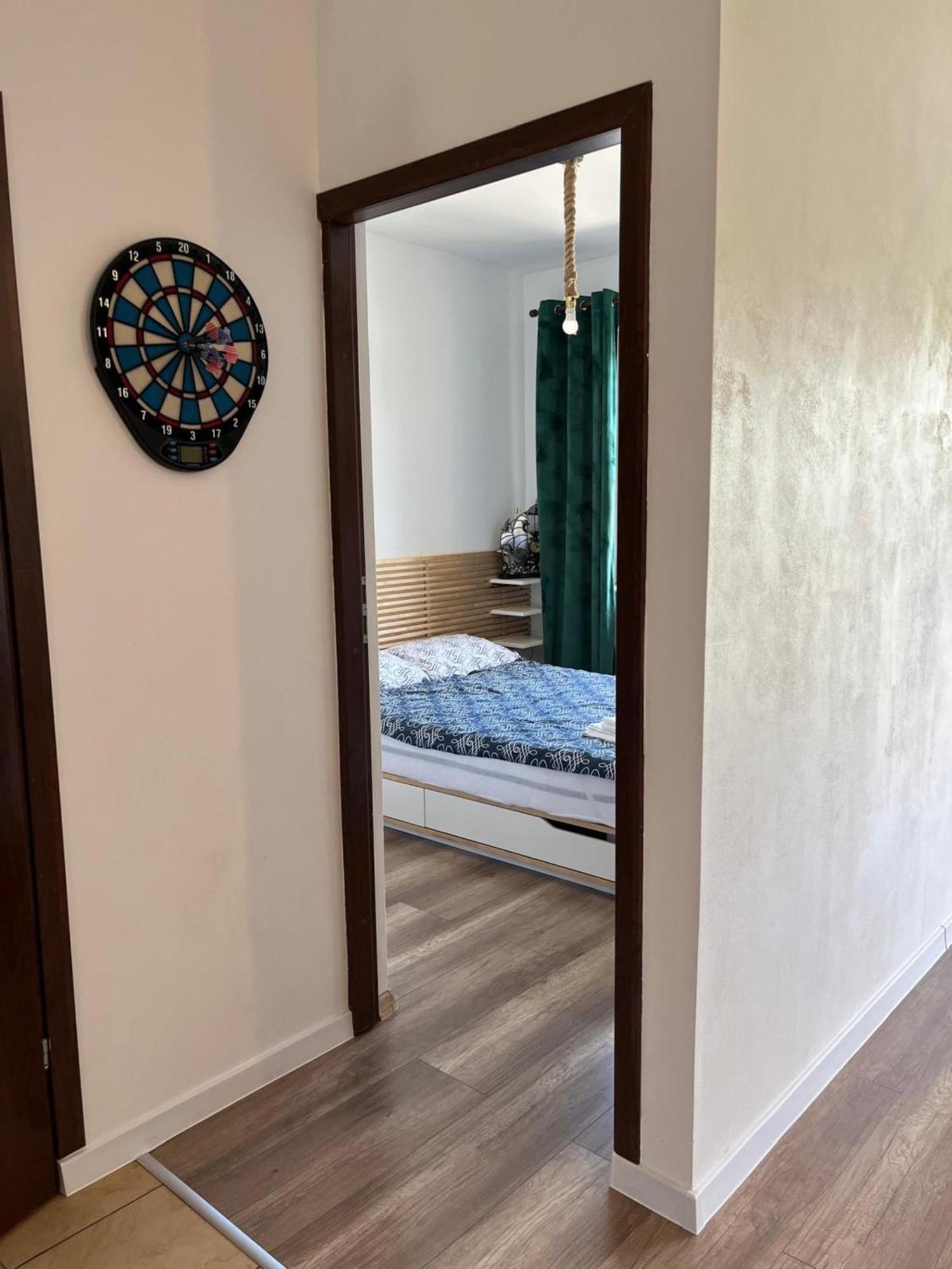 Apartament Jeziorna Olecko Exterior foto